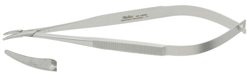 Miltex Castroviejo Needle Holder 5-1/2, Cvd, Smooth Jaws