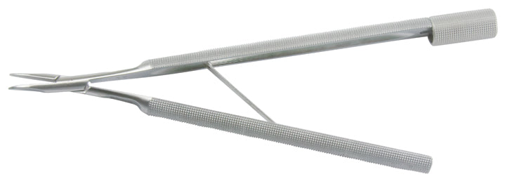 Miltex Castroviejo Blade Breaker/Holder, 5-3/8, 12Mm Jaws
