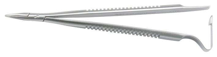 Barraquer Blade Breaker/Holder- 4-3/8- 13Mm Jaws
