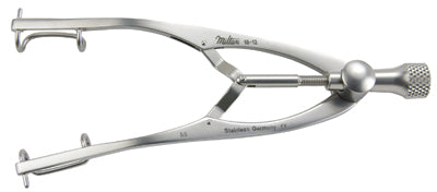 Castroviejo Eye Speculum- 3-3/4- 15.5Mm Blades