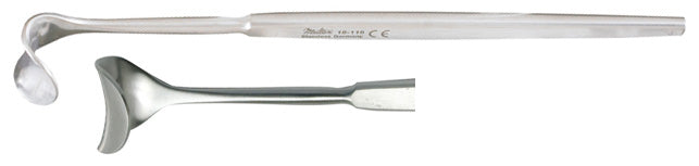 Miltex Desmarres Retractor 5-1/2, Size 4,Blade Width 18Mm