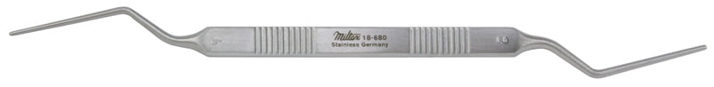 Miltex Ziegler Lacrimal Dilator 5-3/8, Double-Ended