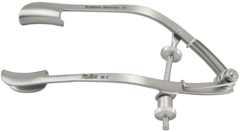 Miltex Lancaster Eye Speculum 3-1/8, 15.5Mm Blades