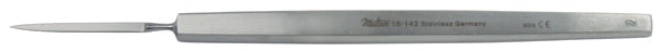 Miltex Von Graefe Cataract Knife 4-7/8, No 2, Blade 1.7Mm