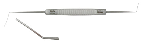 Castroviejo Cyclodialysis Spatula 5-1/4 D/E 0.75Mm