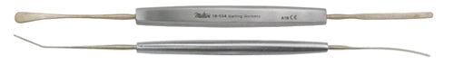 Miltex Castroviejo Spatula 5-1/2, D/E, 2Mm And 3.5Mm Wide