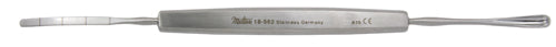 Miltex Lindner Cyclodialysis Spatula And Spoon 5-1/4