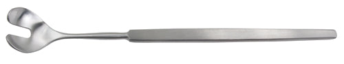Miltex Wells Enucleation Spoon 5-7/8, 21Mm Wide Cup