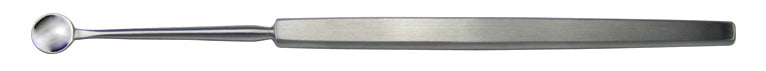 Miltex Bunge Evisceration Spoon, 5-3/8, Small, 8Mm Dia
