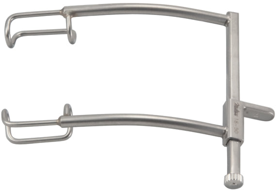 Miltex Murdock Eye Speculum 2, 15Mm Blades