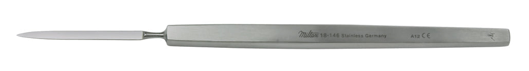 Von Graefe Cataract Knife 5- No 4- Blade 2.3Mm
