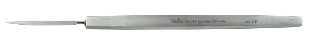Miltex Von Graefe Cataract Knife 5, No 3, Blade 2Mm