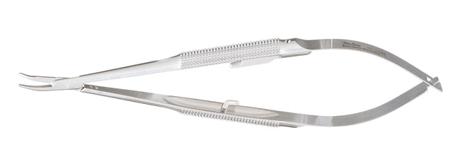 Miltex Microsurgery Needle Holder 7-1/4, Straight Jaw