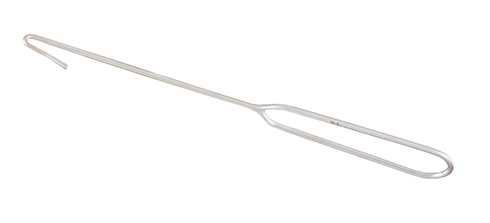 Miltex Stewart Crypt Hook 8-1/2, Short Hook