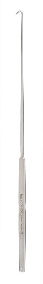 Miltex Emmett Uter Tenaculum Hk 8-3/4 Style 2 Acute Angl
