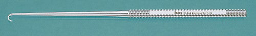 Miltex Joseph Hook 6-1/4, 1 Prong, Sharp