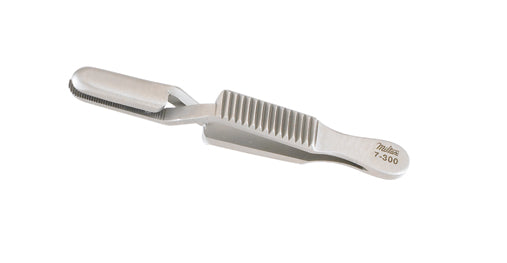 Miltex Dieffenbach Serrefine Forceps, 2-3/8, Straight
