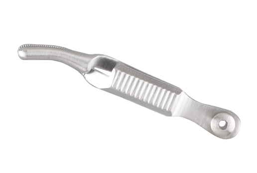 Miltex Johns Hopkins Bulldog Clamp 1-1/2 Curved