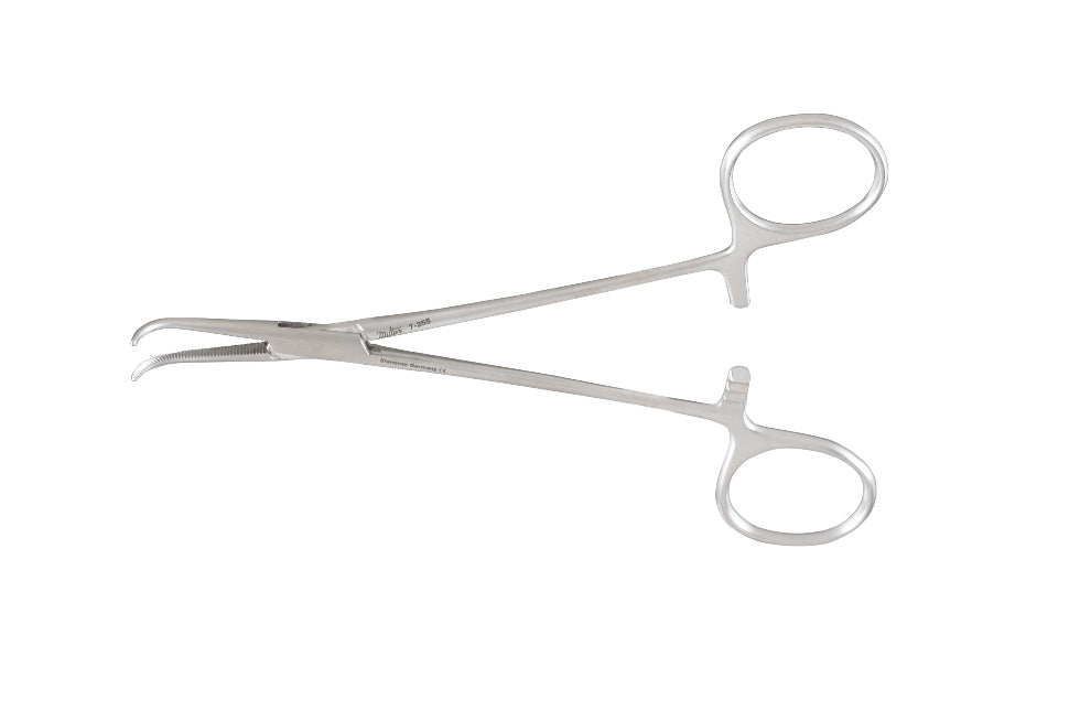 Gemini-Mixter Hemostatic Forceps 5-1/2 Full Curve