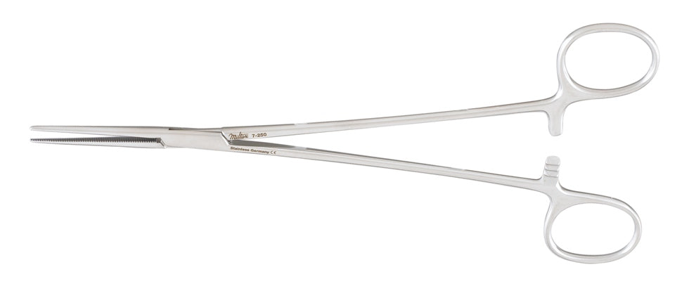 Miltex Mosquito Hemostatic Forceps, 8-1/4, Straight