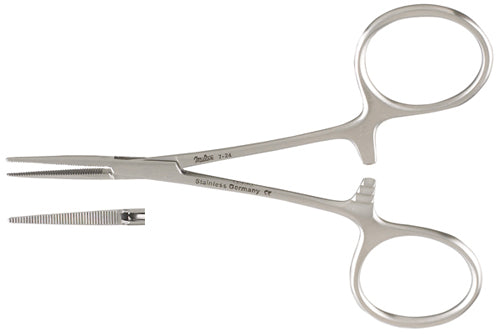 Miltex Hartman Mosquito Forceps, 4, Straight