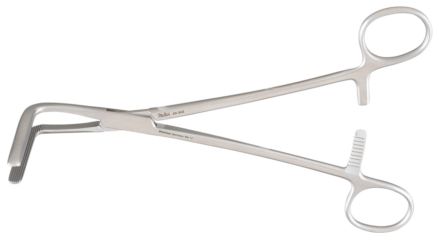 Miltex Wertheim-Cullen Pedicle Clamp 8-1/4 Angled Jaws