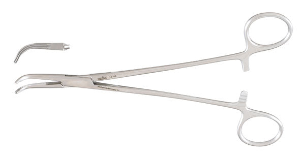 Miltex Lower Gall Duct Forceps 7-1/2
