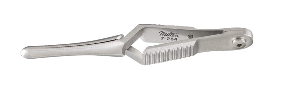 Miltex Johns Hopkins Bulldog Clamp 2-1/2 Straight