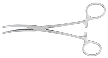 Miltex Rochester-Pean Forceps, 8, Curved