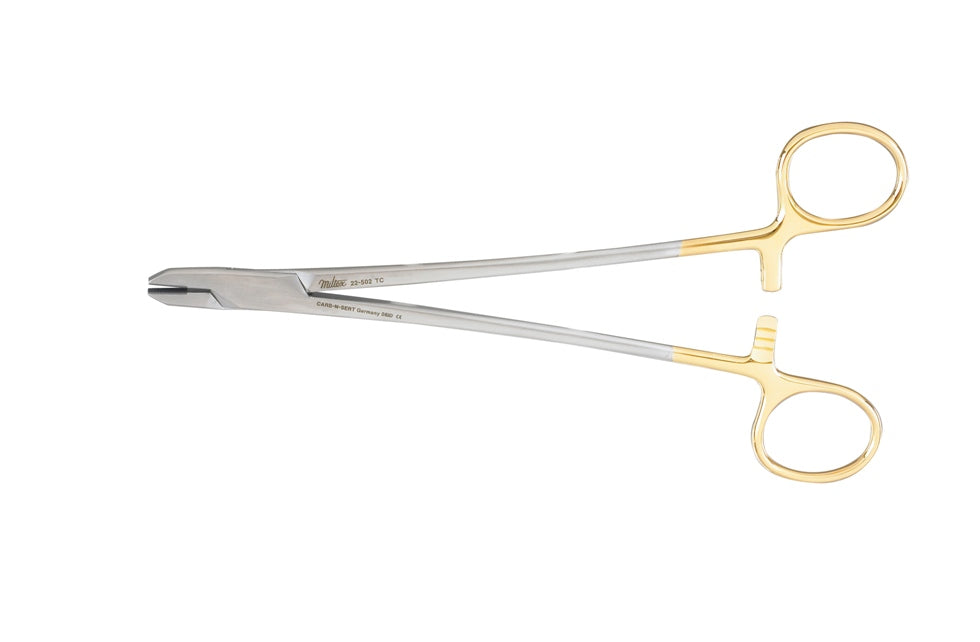 Miltex Wire Twister, 7-3/4, Tungsten Carbide