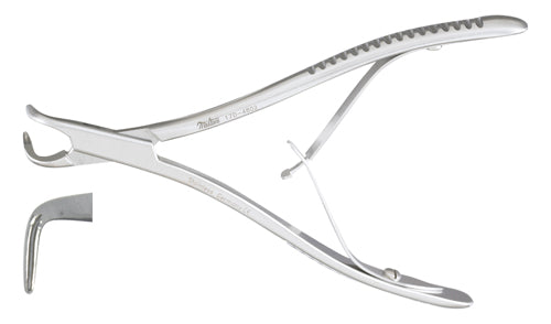 Miltex Friedman Microsurgery Rong 5-1/4,90 Deg,1.3Mm Jaws