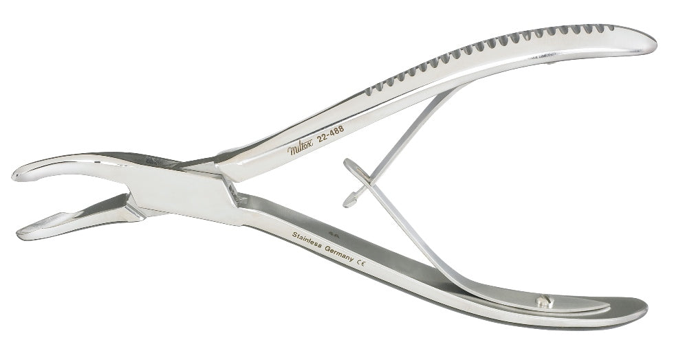 Miltex Cleveland Oral Surgery Rongeur 6-1/2, No.4A,35Deg