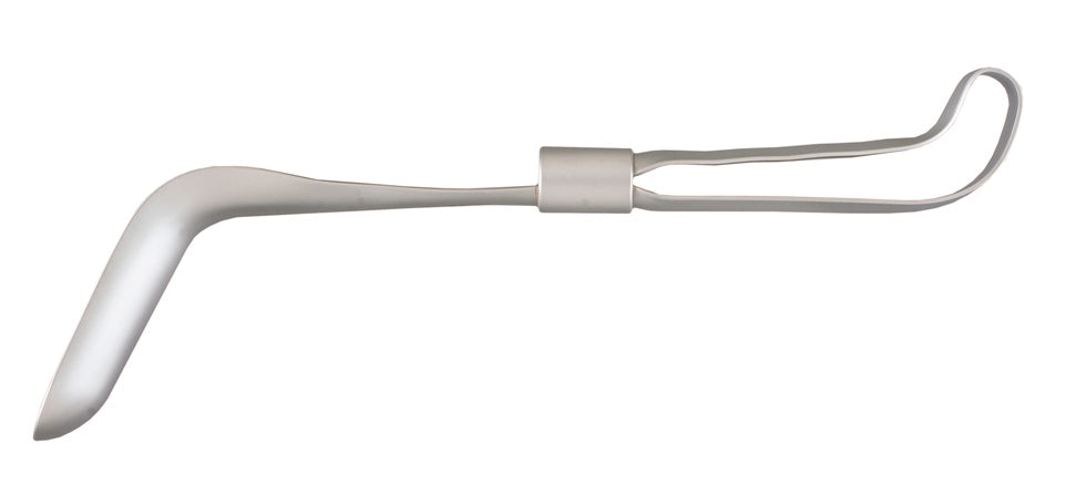 Miltex Sawyer, Rectal Retractor, 11-1/2, Large Blade