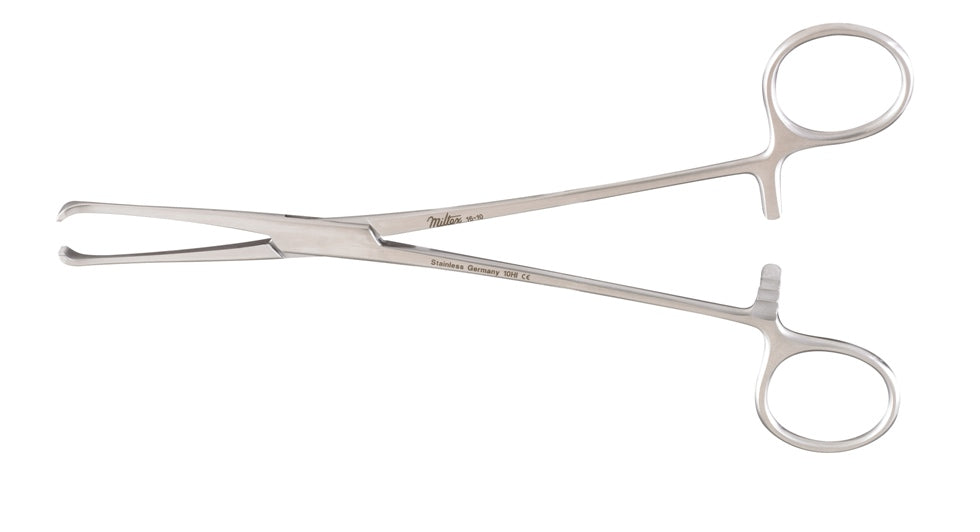 Miltex Allis Tissue Forceps 7-1/2, 5 X 6 Teeth
