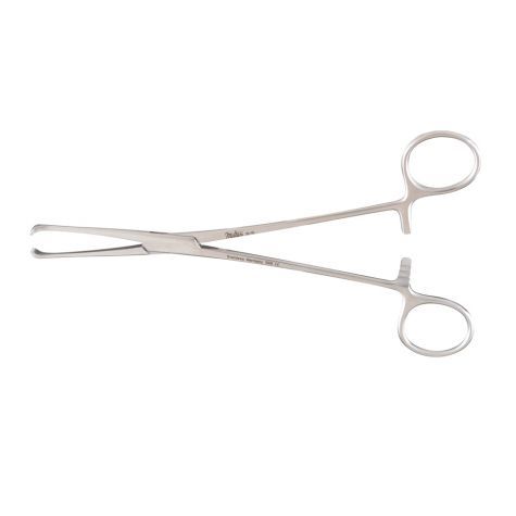 Miltex Allis Tissue Forceps 5-1/8, 4X5 Teeth, Delicate Jaws