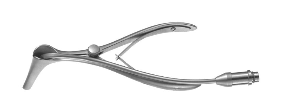 Miltex Killian Septum Speculum, 5-3/8, Fiber Optic