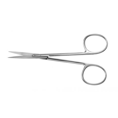 Miltex Dahlgren Iris Scissors 4, Curved