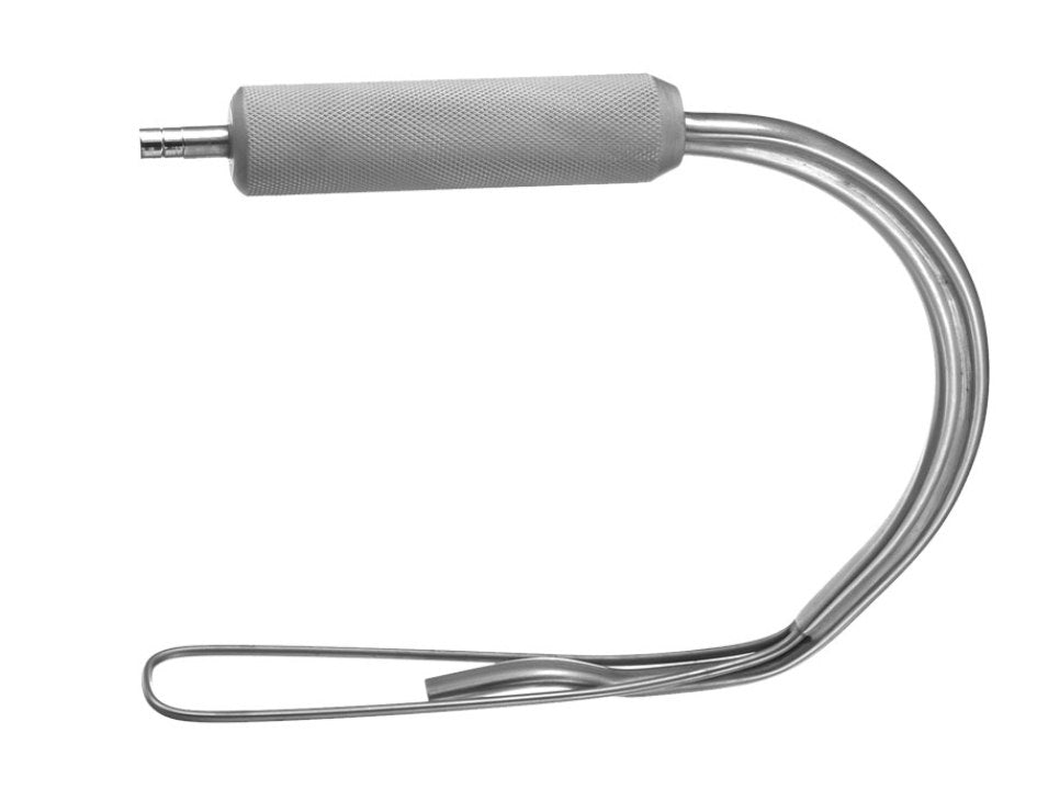 Miltex Biggs Mammaplasty Retr 8, Fiber Optic, 1-1/8 Wide