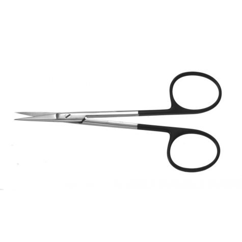 Iris Scissors 4-1/2- Supercut- Curved-Sharp Points