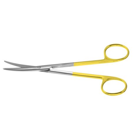 Metzenbaum Scissors 7 Curved Supercut Tc