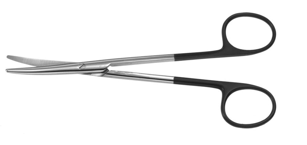 Miltex Metzenbaum Dissecting Scissors 5-5/8, Supercut,Cvd