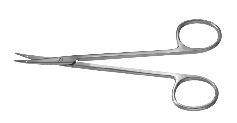 Littler Suture Scissors 4-3/4- Curved