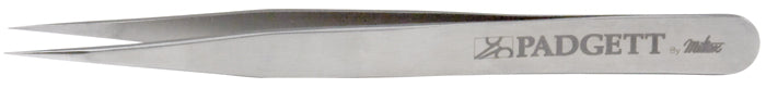 Microsurgical Forceps-4-3/4-Style 0- Fine Pnt Tips