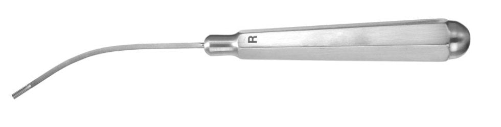 Miltex Dingman Otoabraders 6-1/4, Set Of 2,Right And Left