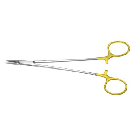 Miltex Debakey Needle Holder 7, Tc, Smooth Jaws