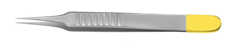 Miltex Jeweler's Forceps 4-1/4, No. 4, Diamond Dust