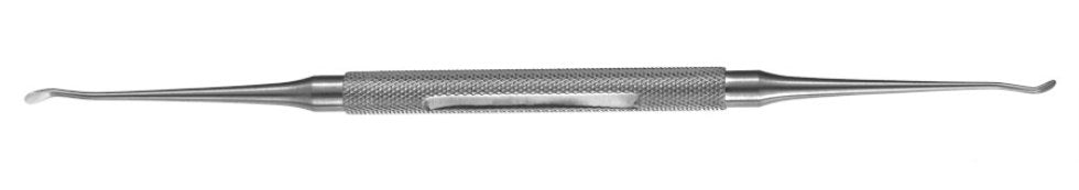 Kleinert-Kutz Elevator/Dissector-7-3/4-Dbl-2Mm/3Mm