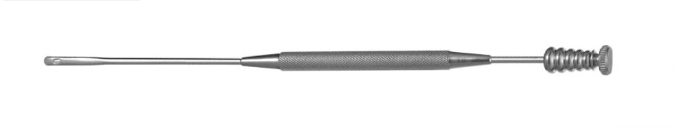 Gorney-Hammrick Suction Dissector 7-1/2