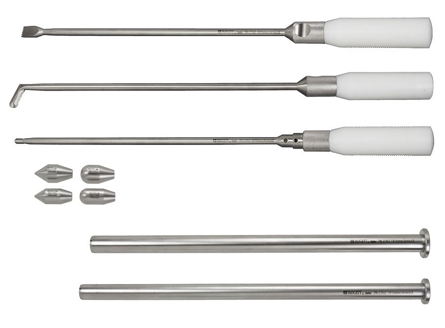 Transumbilical Breast Set