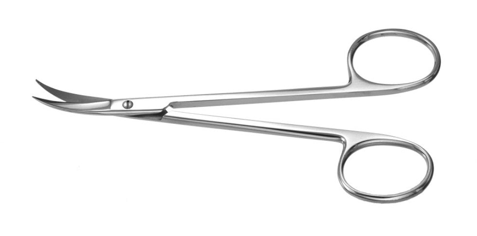 Miltex Alar Cartilage Scissors 4-7/8, Curved